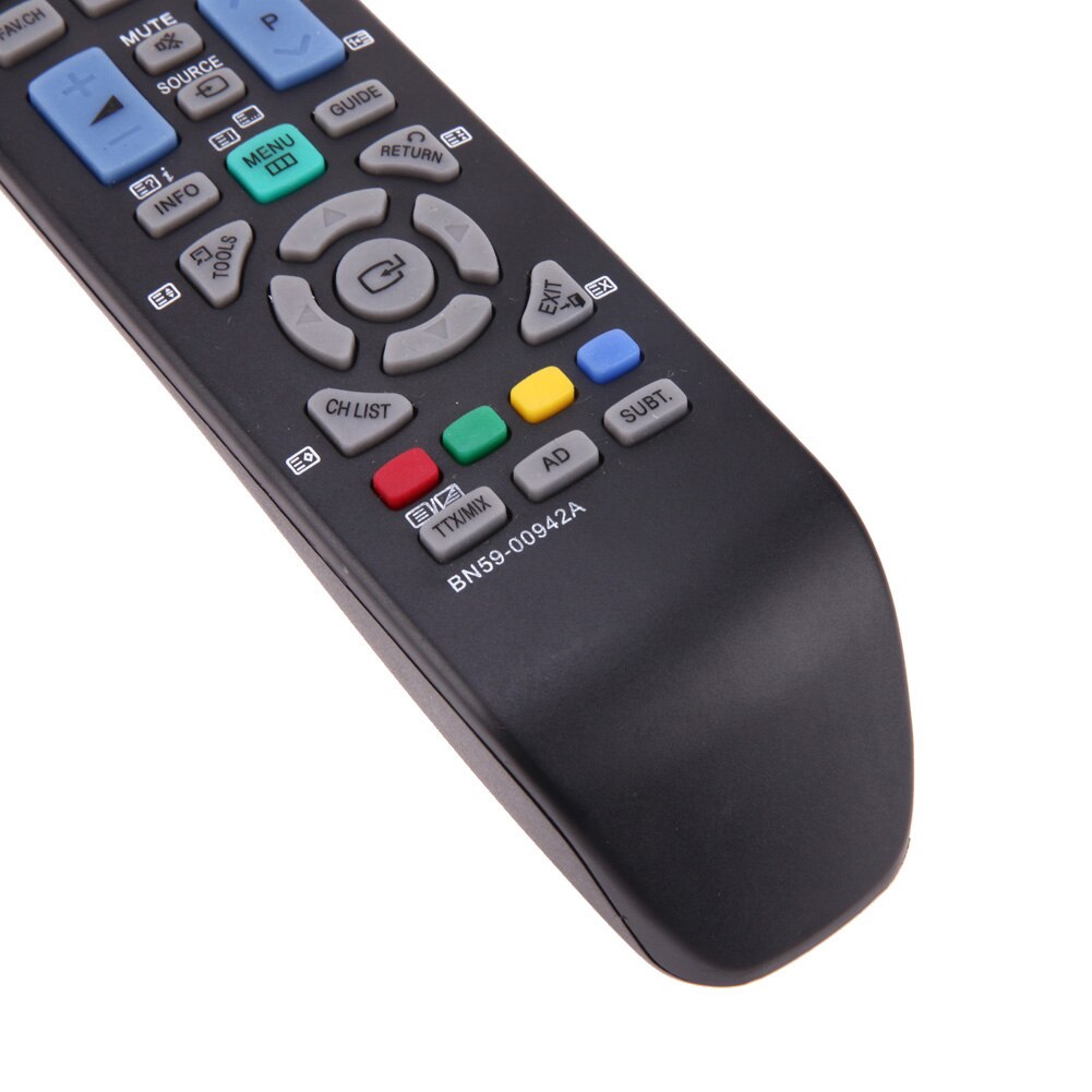 Voor vervanging van de afstandsbediening van samsung voor de samsung  bn59-01014a aa59-00508a aa59-00478a 3d televisiecontroller