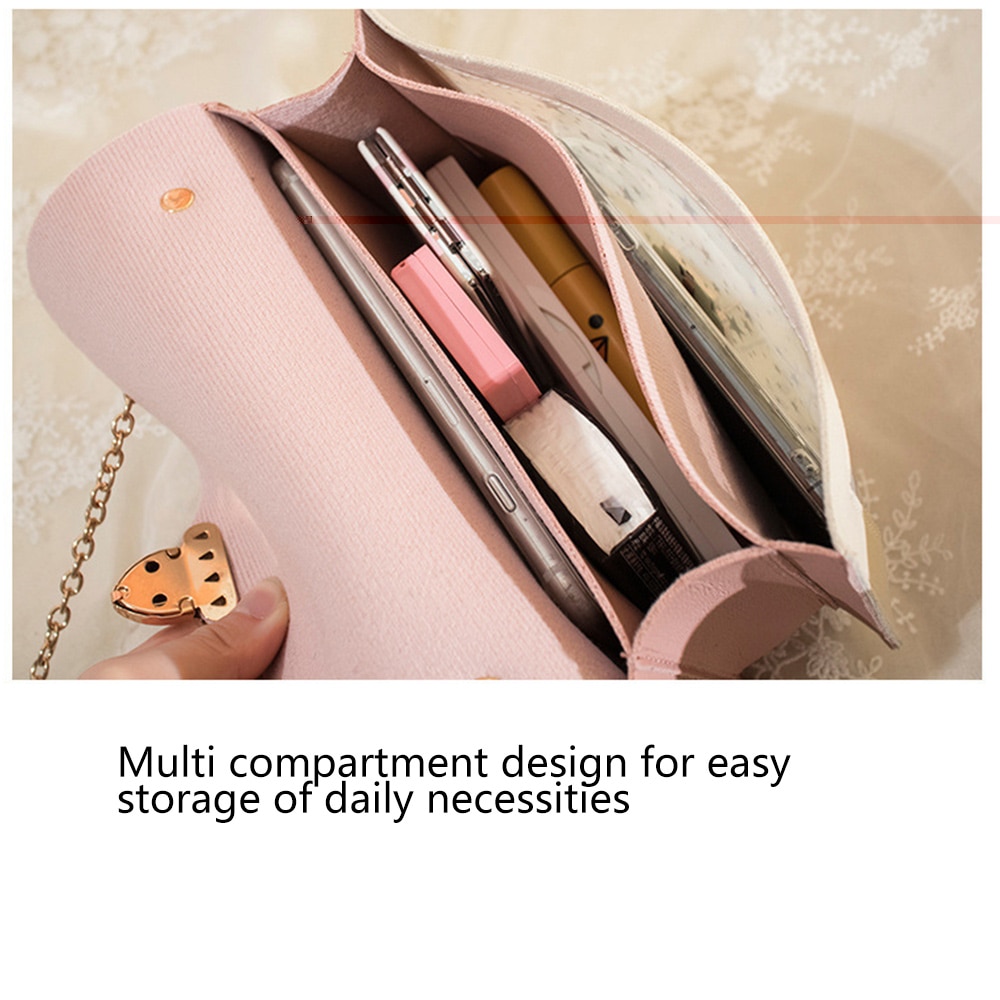 sacs à bandoulière pour femmes femmes Sac Sac à bandoulière messager pour fille Sac à Main Bolsas dames téléphone Sac à Main Sac Main Femme