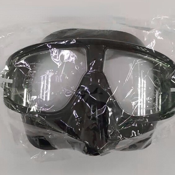 Anti-Fog Duikbril Snorkelen Gratis Duiken Zwemmen Volwassen Siliconen Goggle Masker Voor Gezicht Vrouwen Mannen