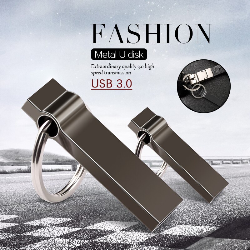 USB 3.0 Pen Drive 64 GB 128GB 256GB Usb wysokiej jakości dysk flash 32gb 16gb 8gb 3.0 flash pendrive 64 gb wodoodporna pamięć Usb