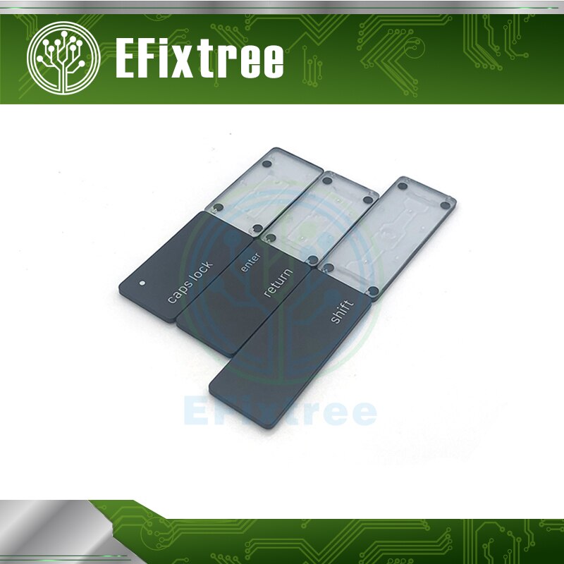 A1707 Keyboard Keys Keycaps Italian IT For Macbook Pro Retina 13" A1706 Keycap Key Set Key cap