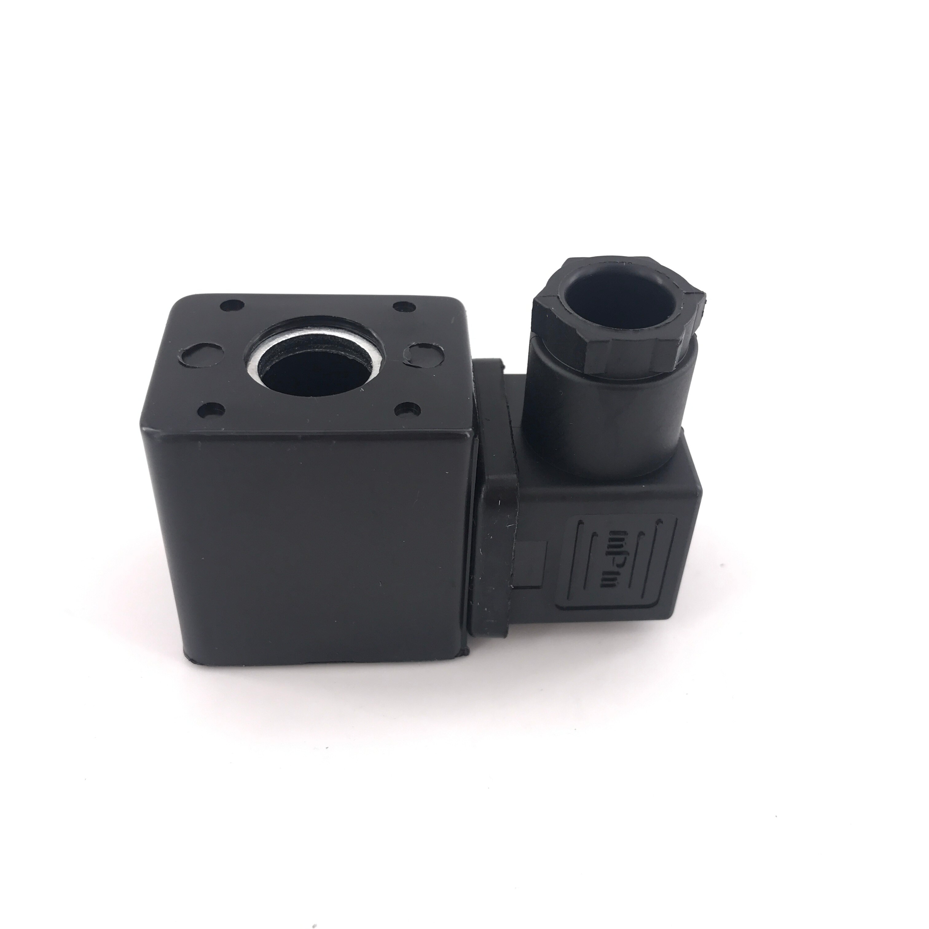 Elektromagnetische puls ventiel volledige koperen spoel Best-Nr.0200 binnenste gat 13MM hoogte 41MM