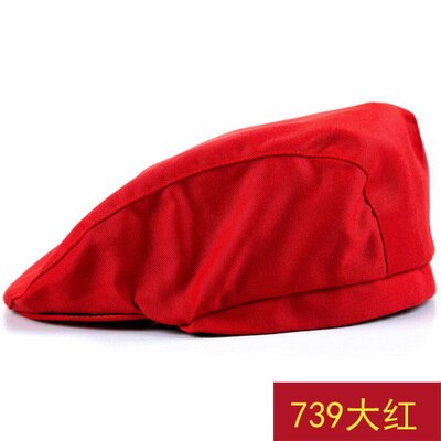 Kock hatt hotell uniform kock uniform restaurang hatt kock uniform kock arbetskläder hatt: Grå