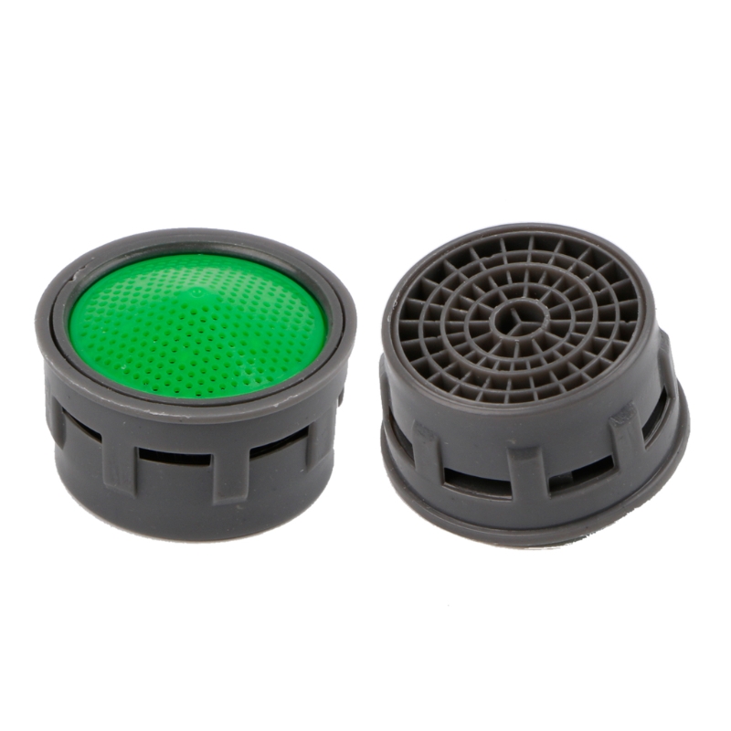 Aireador de ahorro de agua para grifo de baño, 50 unidades, Red de Caño para evitar salpicaduras, l29k