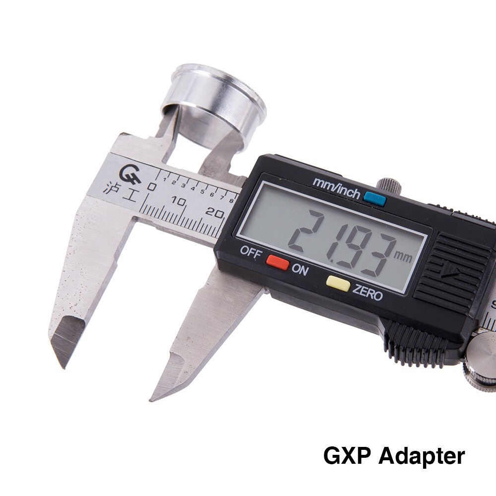Ztto bundbeslag gxp adapter bølgeskive 0.5mm til landevejscykel bb gxp 24 22mm kædesæt bedømt 4.8/5 baseret  on 5 cykeltilbehør