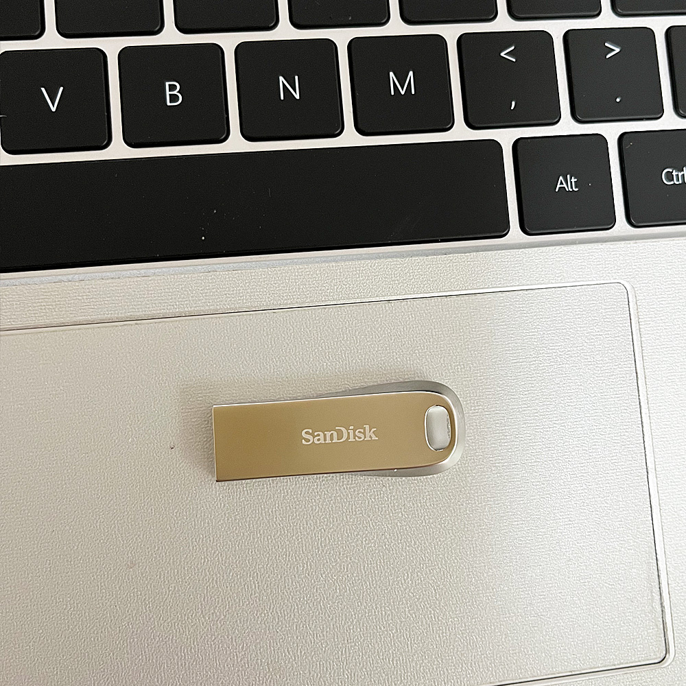 Sandisk SDCZ74 USB 3,2 Gen 1 unidad Flash 32GB 64GB 128GB 256GB 512GB 1TB memoria Pendrive 150MB/s disco U de cifrado de Metal