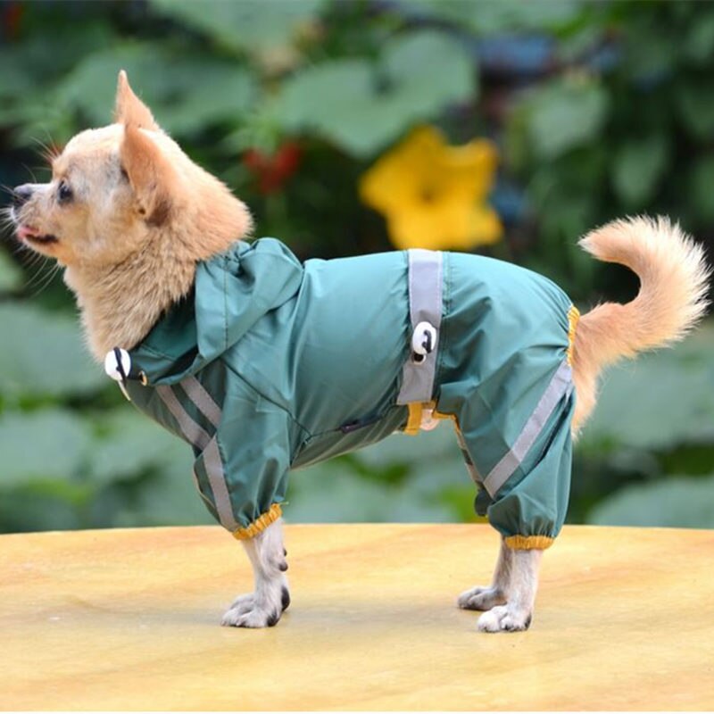 Wasserdichte hundebekleidung für kleine hunde, regenmäntel, jacken, welpenregenmäntel, yorkshire-Terrier- und Chihuahua-kleidung, haustierprodukte