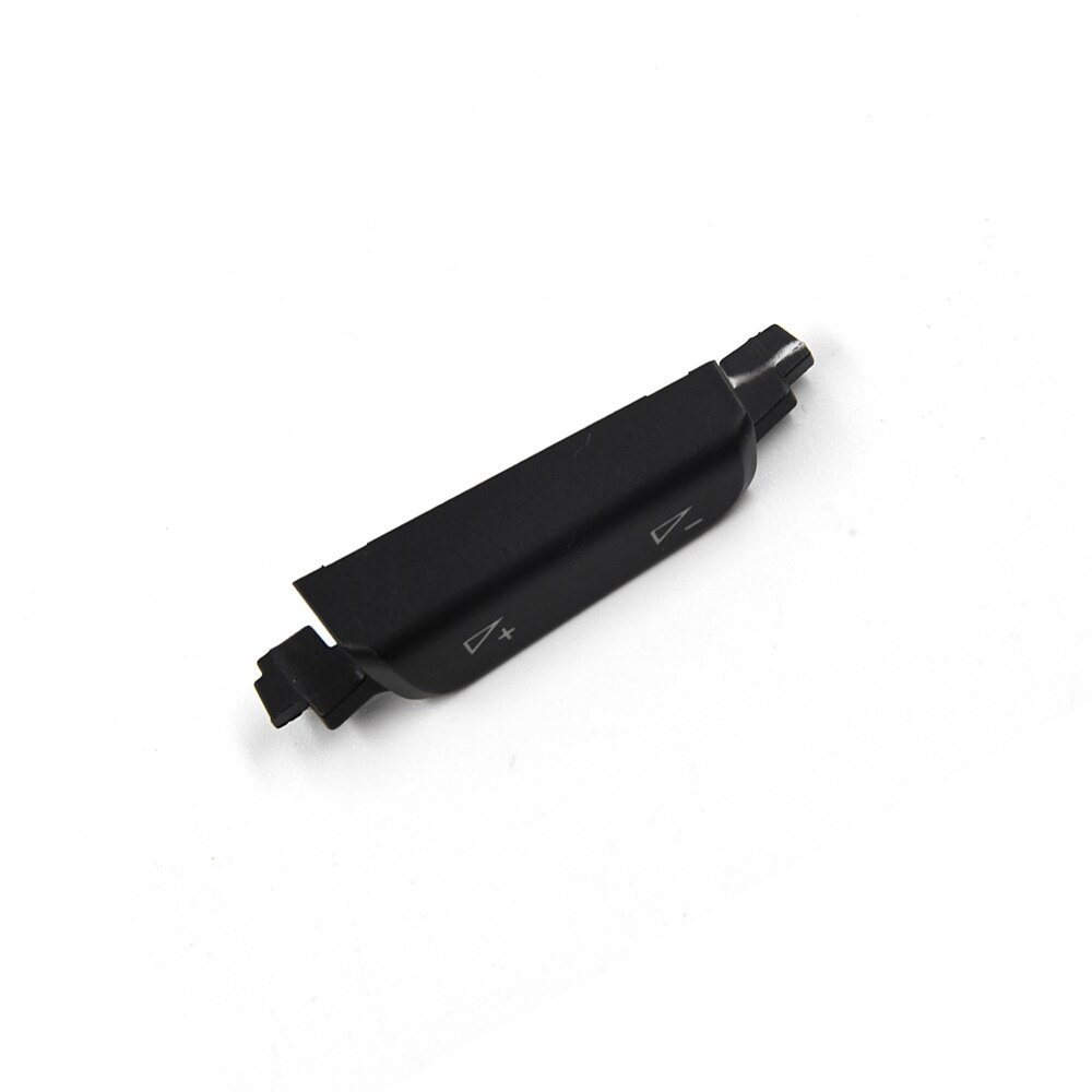 Bouton de commande de Volume pour volant de voiture VW Golf 7 MK7, multifonction, couvercle de clé