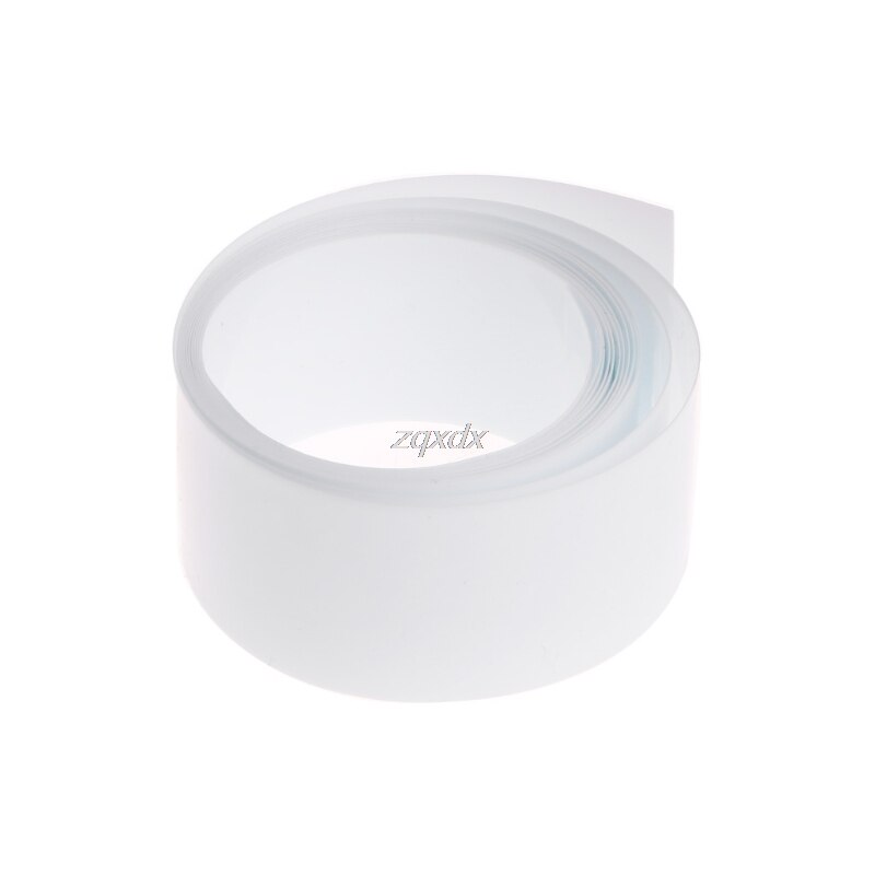 2M Pvc Krimpkous Wrap Kit Voor 18650 18500 Batterij Platte Ronde 18.5Mm Rental &amp;