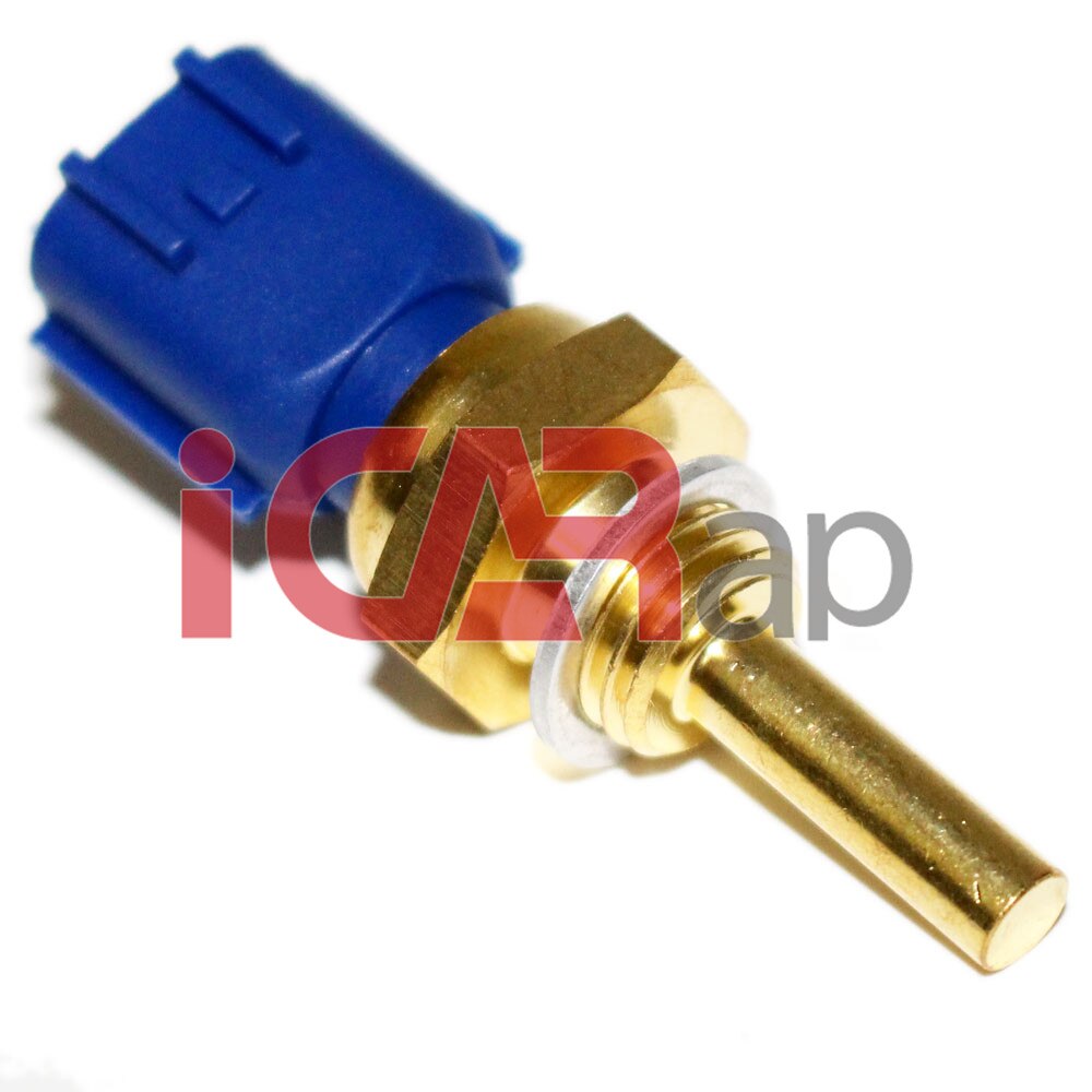 Czujnik temperatury płynu chłodniczego dla Nissan 350Z 370Z Altima sześcian maksyma pionier łobuz Sentra Versa OEM: 22630-ED000 22630-44B20