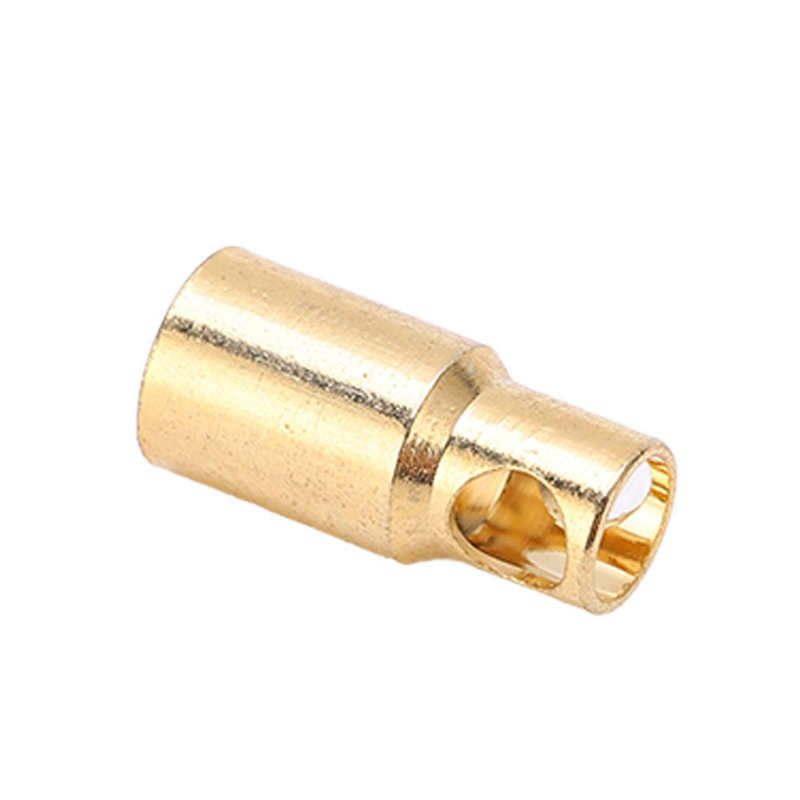 Banana Plug Male Female Connectors Banana Connector Plug Set Good Contact Performance for Home Use