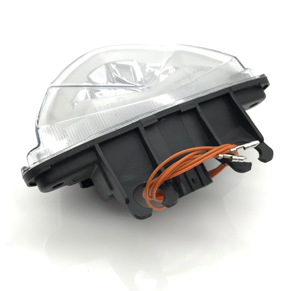 Voor Suzuki Gsxs GSX-S 750 750Z 1000 1000F 1000Z Motorfiets Achterlicht Brake Richtingaanwijzers Geïntegreerde led Licht