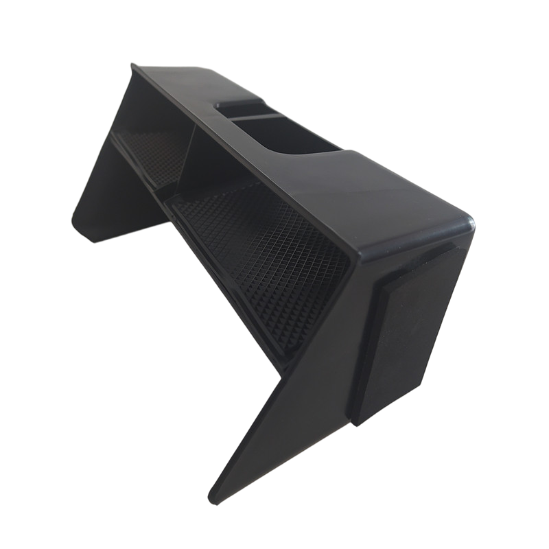 for VW Volkswagen Golf 8 MK8 CD1 2022 Golf8 Car Central Armrest Storage Box Center Console Flocking Organizer Holder