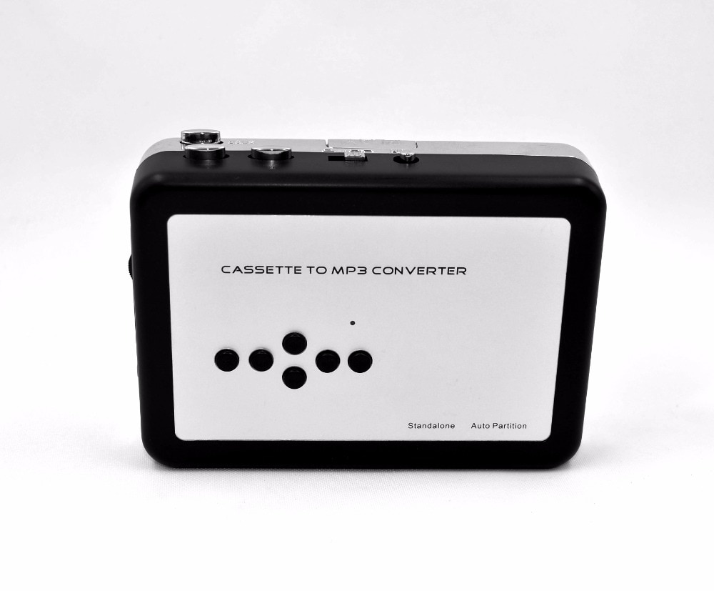Cassette MP3 Converter Speler Analoge Tapes Muziek om Digitale Besparen om USB Flash Drive, USB Walkman Cassette Speler Draagbare
