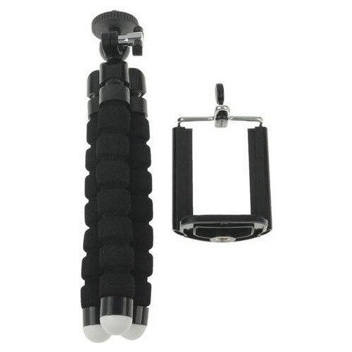 Kingma mini Octopus tripod phone holder, mini Octopus tripod action cameras, cameras and mobile phones with