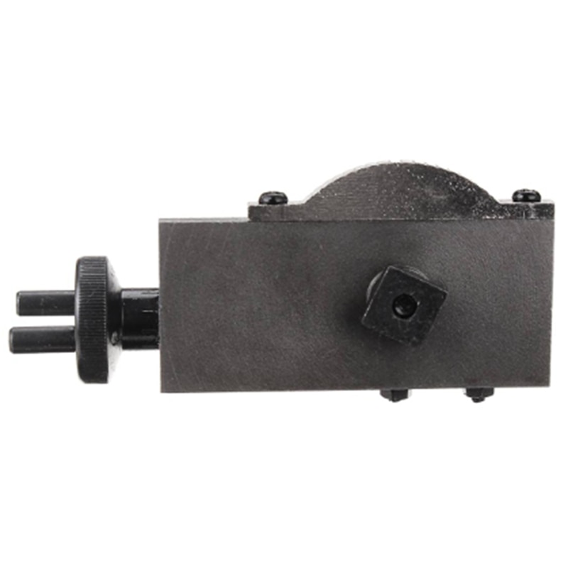 Sieg C0 Drehbare Drehmaschine Werkzeug Halfter S/N: 10154 Sieg Mini Drehmaschine Zubehör Drehmaschine Werkzeug Halfter Drehen Werkzeug