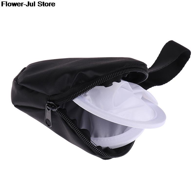 Universal Folding Fotografie Flash Lens Diffuser Reflector Flash Diffuser Softbox Voor Dslr Slr Camera Lenzen