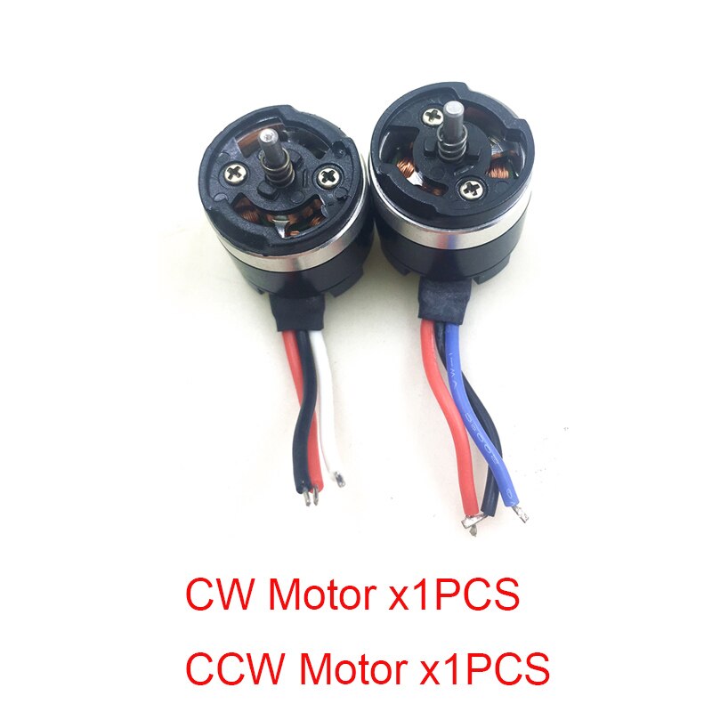 2 stks/partij CW + CCW Borstelloze Motor voor Aosenma CG033 RC Quadcopter Onderdelen CW Motor CG033-5