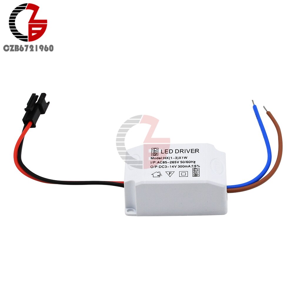 Beleuchtungstransformator AC 85–265 V auf DC 3–14 V, LED-Netzteil, Treiberadapter, 110 V, 220 V auf 3,3 V, 5 V, 12 V AC-DC-Spannungsregler