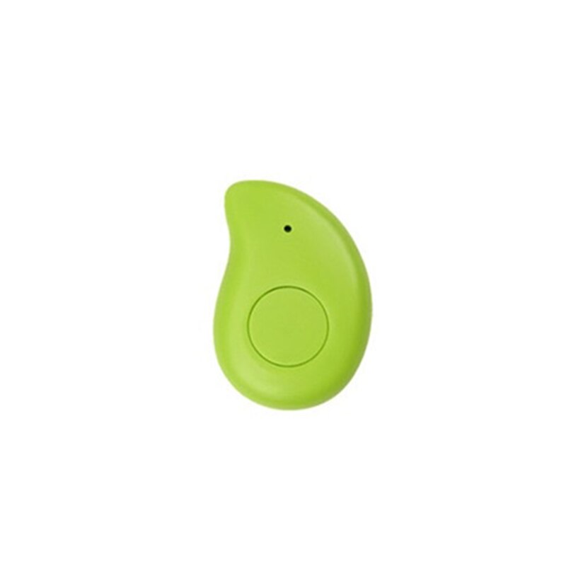 Intelligent Bluetooth 4.0 Tracker Anti-lost GPS Locator Two Ways Alarm Wallet Key Pet Finder Mini Anti-Theft Device