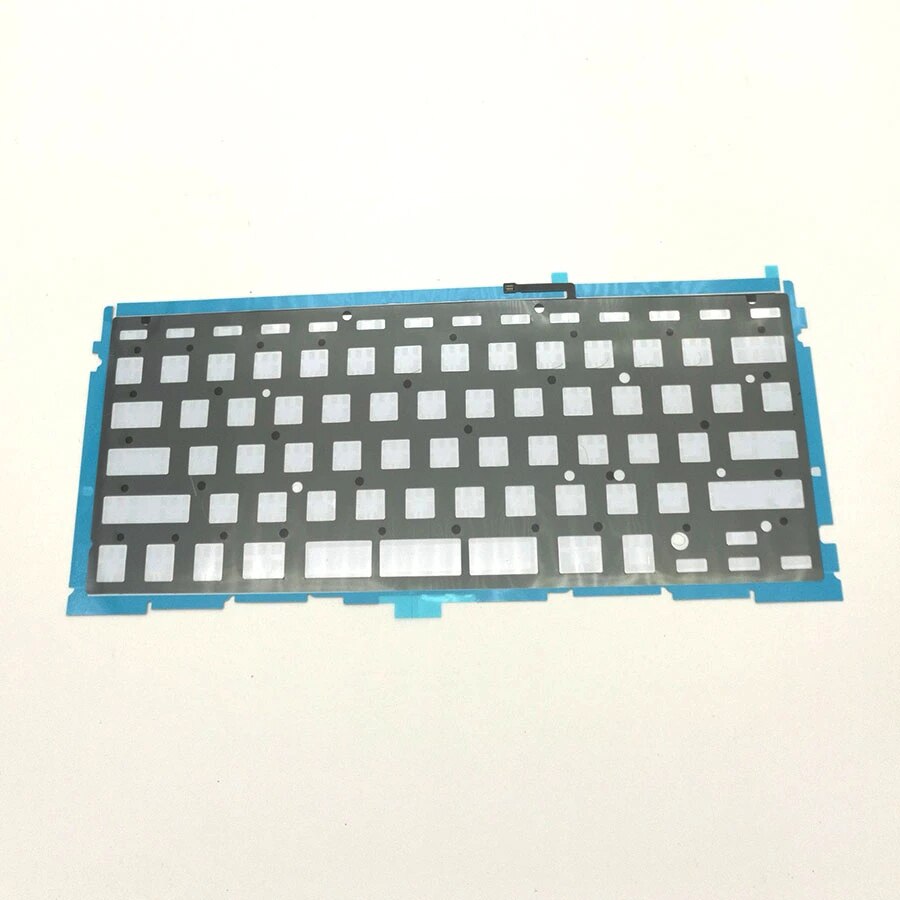 US Engels Toetsenbord Voor Macbook Pro Retina 15 "A1398 Toetsenbord Jaar