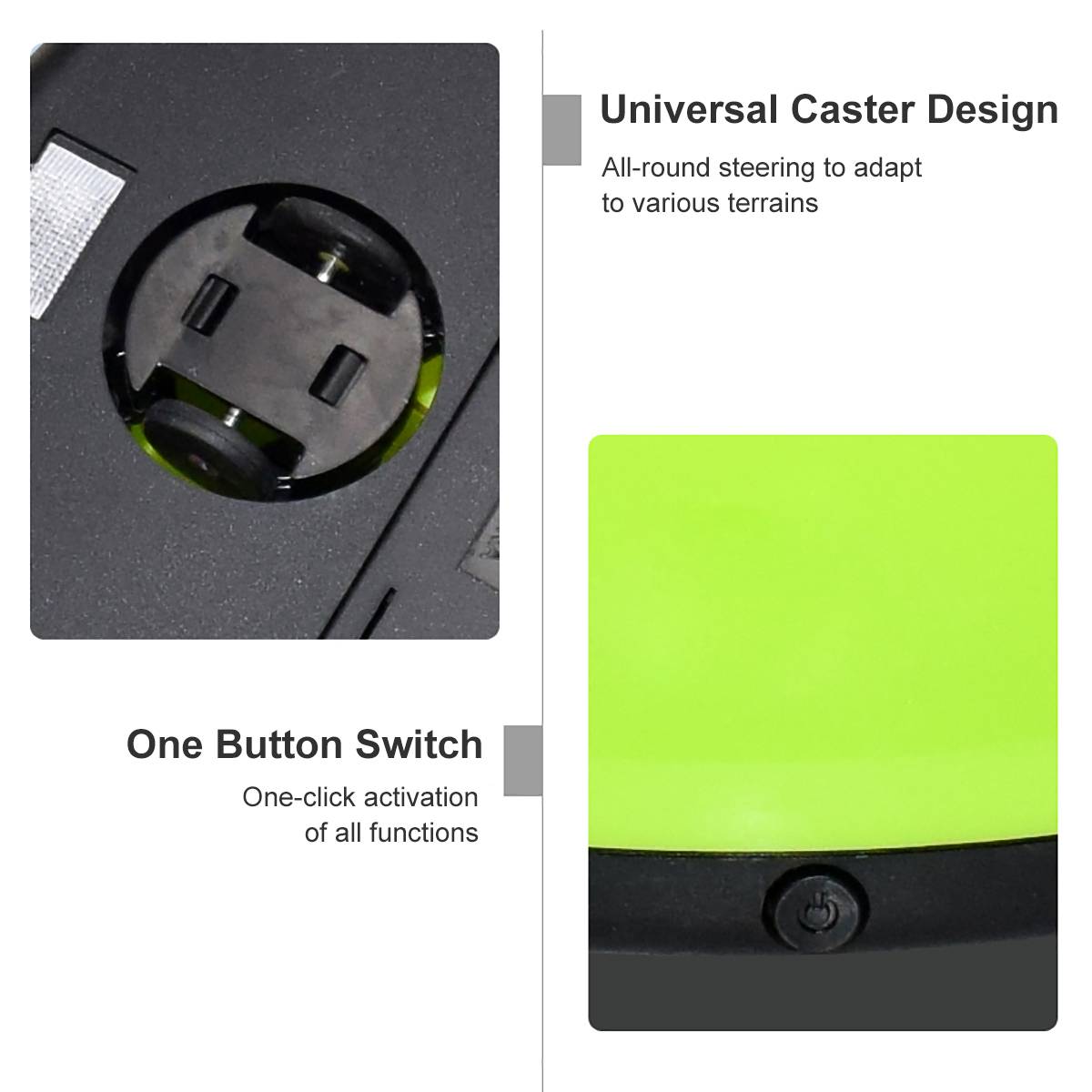 2-IN-1 Household Automatic Sweeping Robot Cleaner Vacuum Sweeper Machine Dry Wet Vacuum Cleaner Cat Pets Toys Cleaning Tools