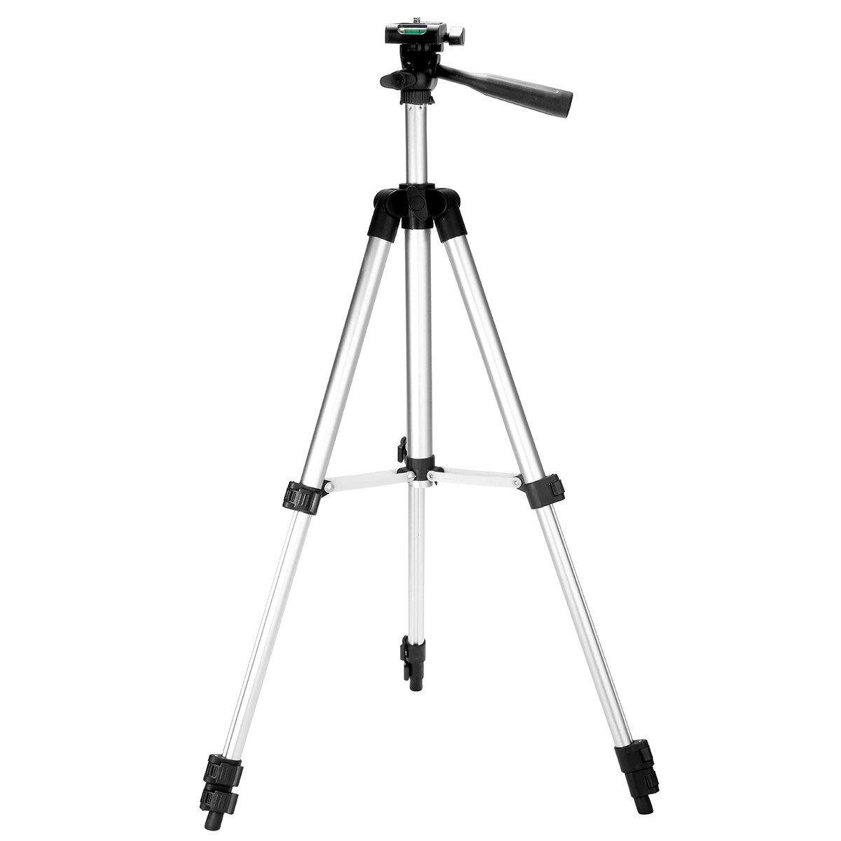 Trípode giratorio 360 para proyector, soporte ajustable de 35cm-102cm para móvil, soporte de foto para cámara DLP