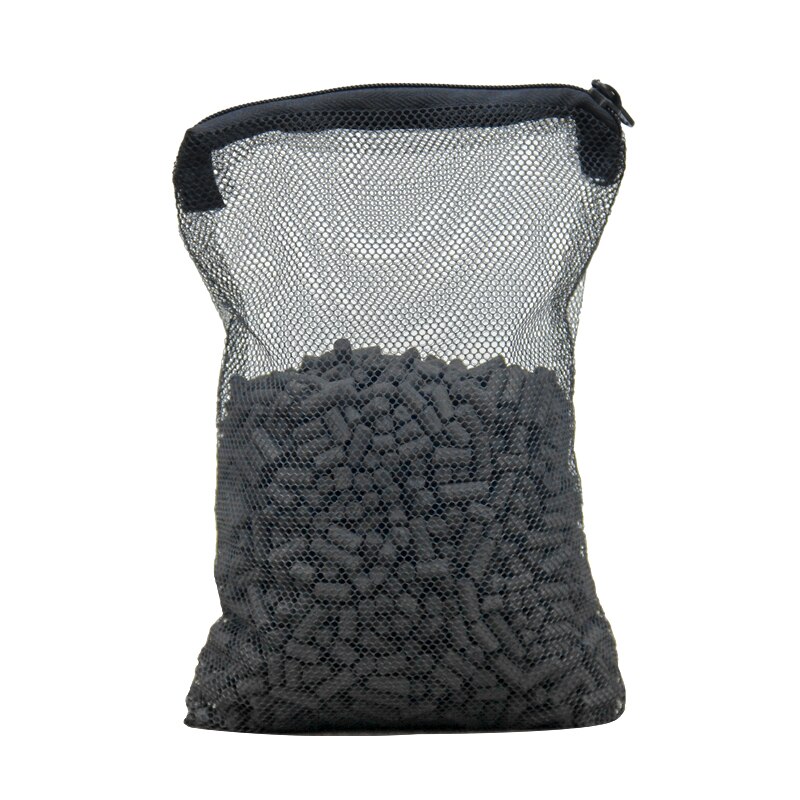 Aquarium Aquarium Wasser Reinigung Aktivkohle Absorbiert fischig Geruch und Entfernt Wasser Gelb Pigment