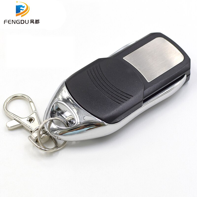 ACM TX2 / TX4 remote control replacement ACM TX SMALL / TX2 COLOR garage door opener 433.92mhz handheld transmitter key fob