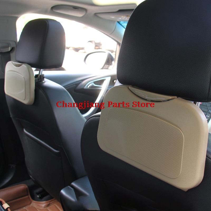 Car Folding Table Auto Drink Food Cup Tray Car Cup Holder Car Back Seat Table