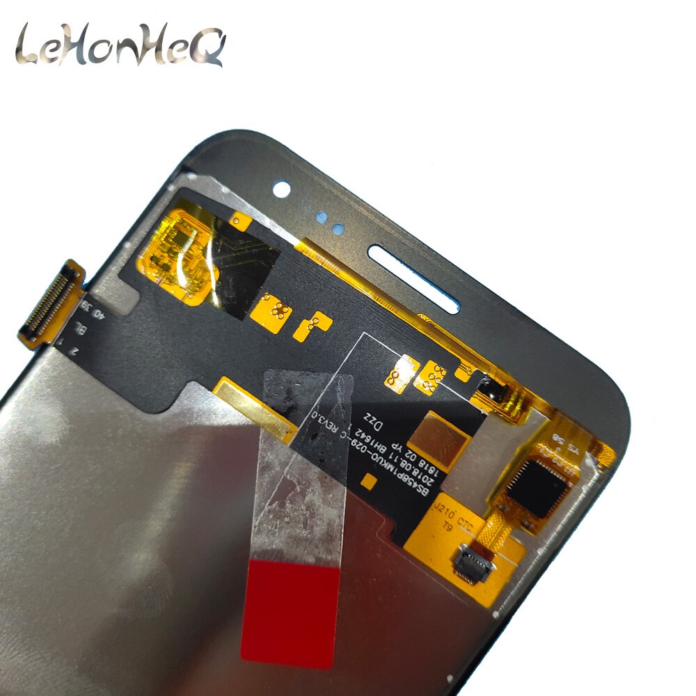 Voor samsung galaxy J5 J500 J500F J500G J500M LCD DISPALY Digitizer montage voor Samsung J500 screen REPALCEMENT