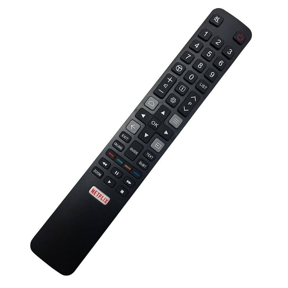 Kaukosäätimen vaihto tcl thomson tv  rc802n yai 3 yui 2 yu14 yui 1 yu11 65 c 2us 75 c 2us 43 p 20us u65 s 9906 u43 p 6006 ohjaimelle