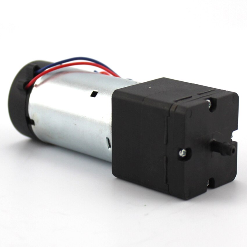 RC Model 12V 550 mini oxygen pump tank pump DC12V 550 motor high pressure air pump