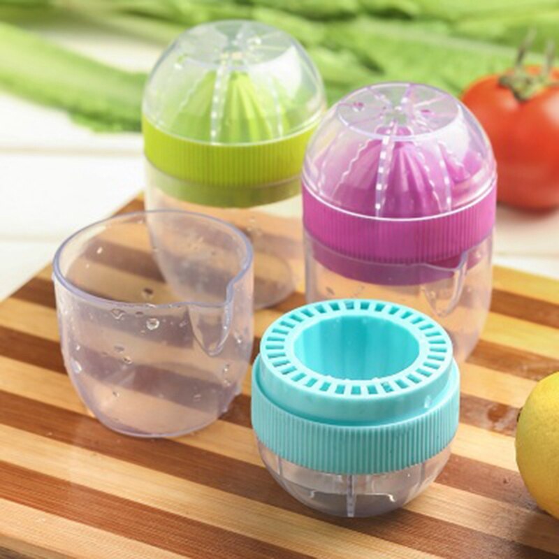 Lemon Squeezer Citrus Press Juicer Mini Juice Tool... Grandado