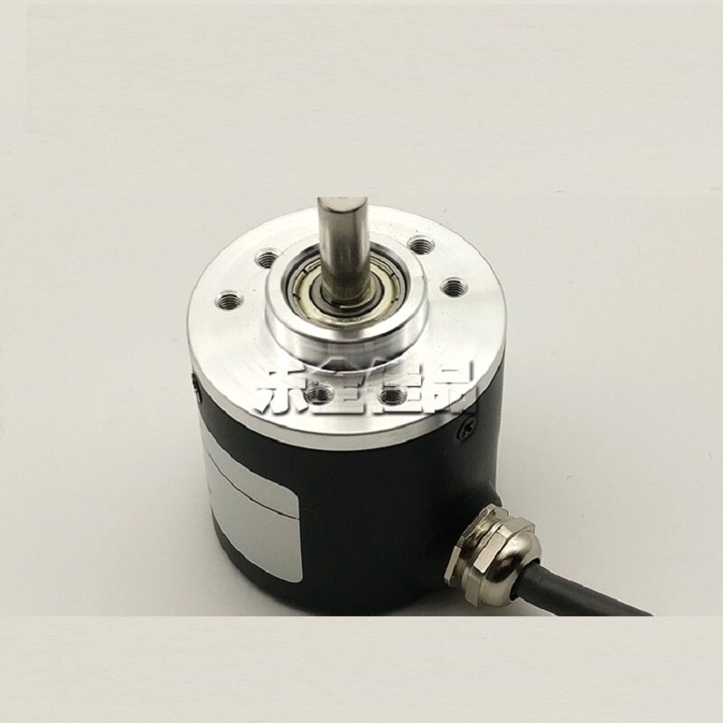 R38S-6G24C-360BM1-2M industrial automation control rotary encoder 360 pulse line