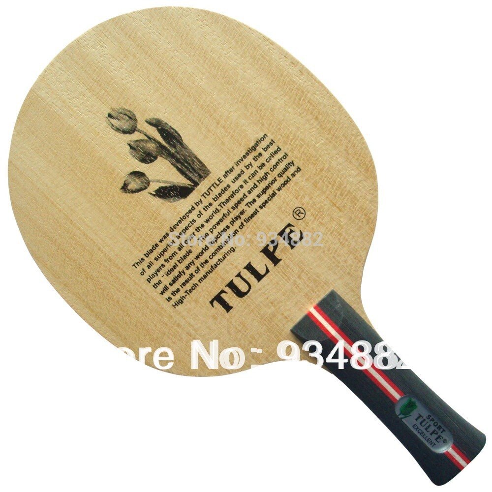 Kokutaku Tulpe T-CARBON (T Carbon) Table Tennis (Ping Pong) Blade