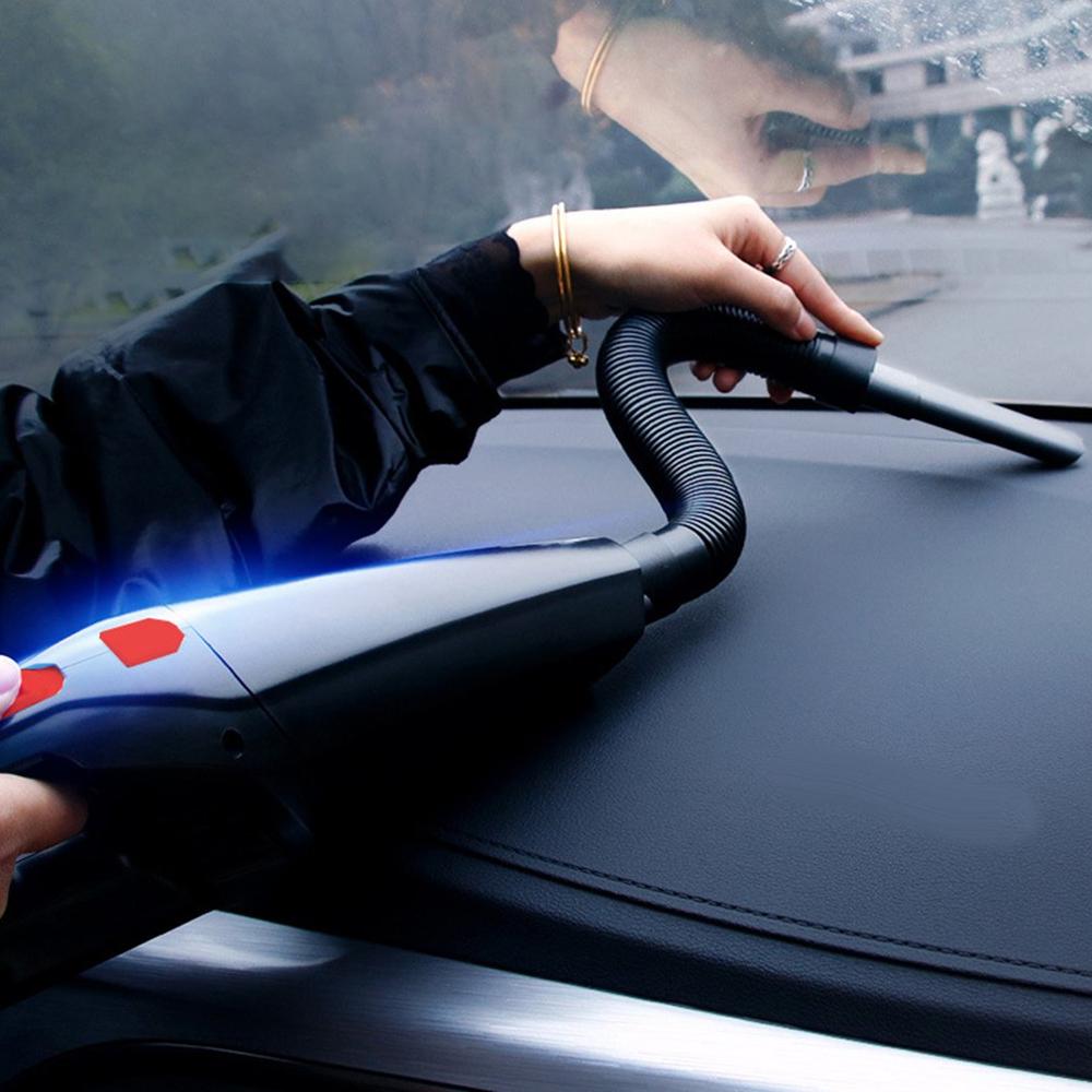 Cordless Portable Vacuum Cleaner Powerful Recharge... – Vicedeal