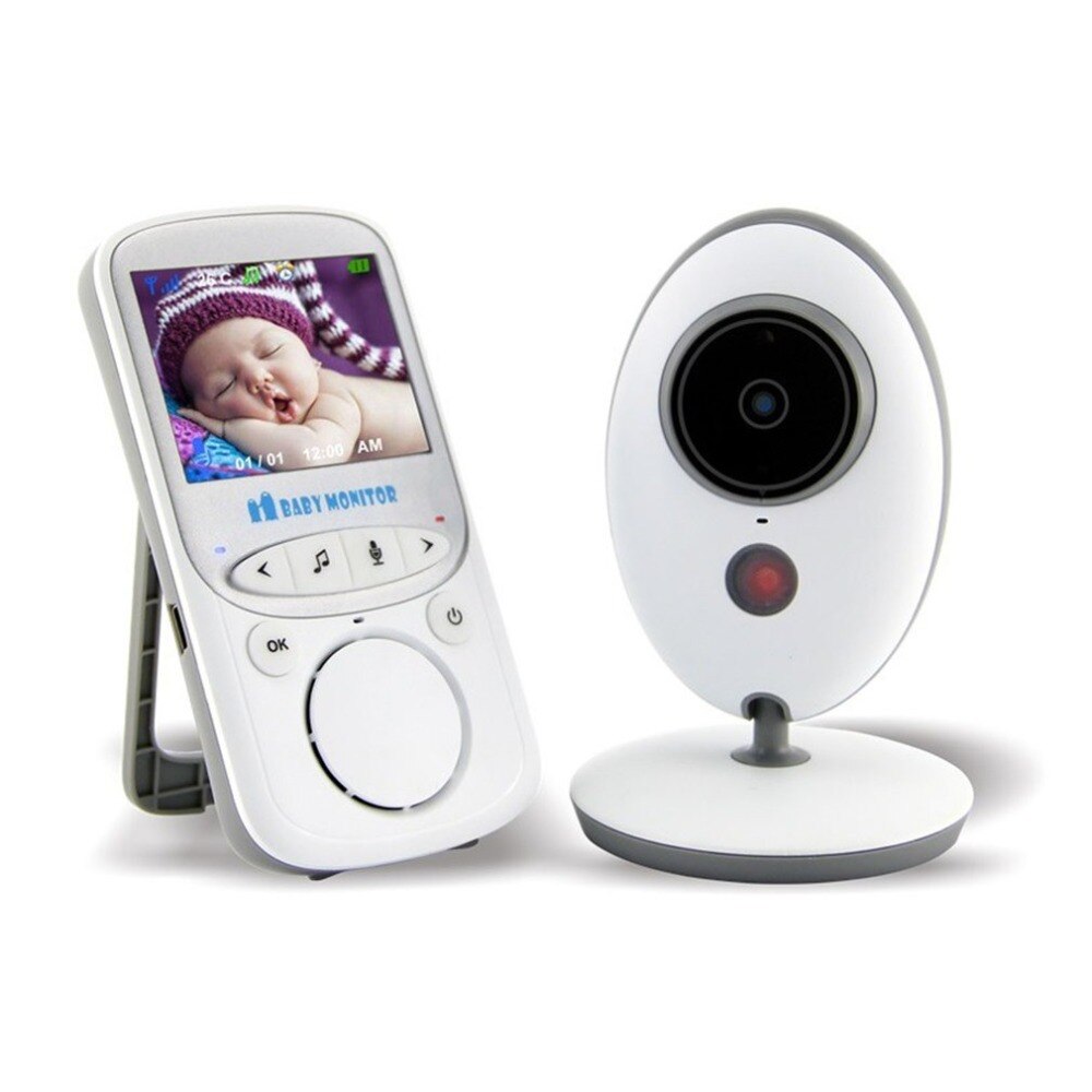 VB605 baby monitor baby intercom baby monitor baby monitor baby sleep room temperature monitor