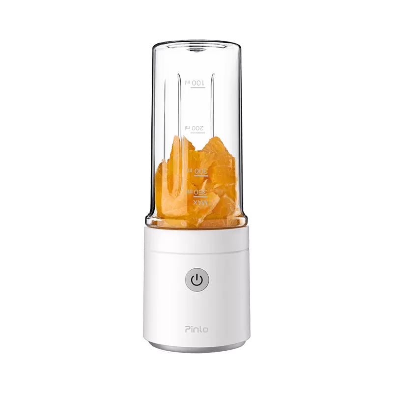 Xiaomi Mijia Pinlo Blender Electric Kitchen Juicer Mixer Portable Food Processor Charging Using Quick Juicing Cut Off Power: Default Title