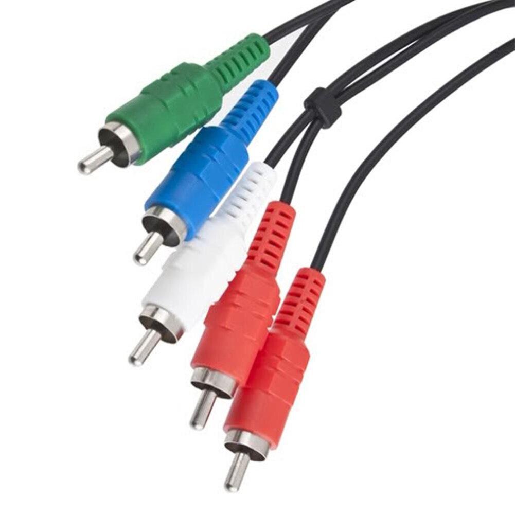 Adapter Games Accessories HDTV Durable Portable AV Cable Flexible Practical Component For Sony