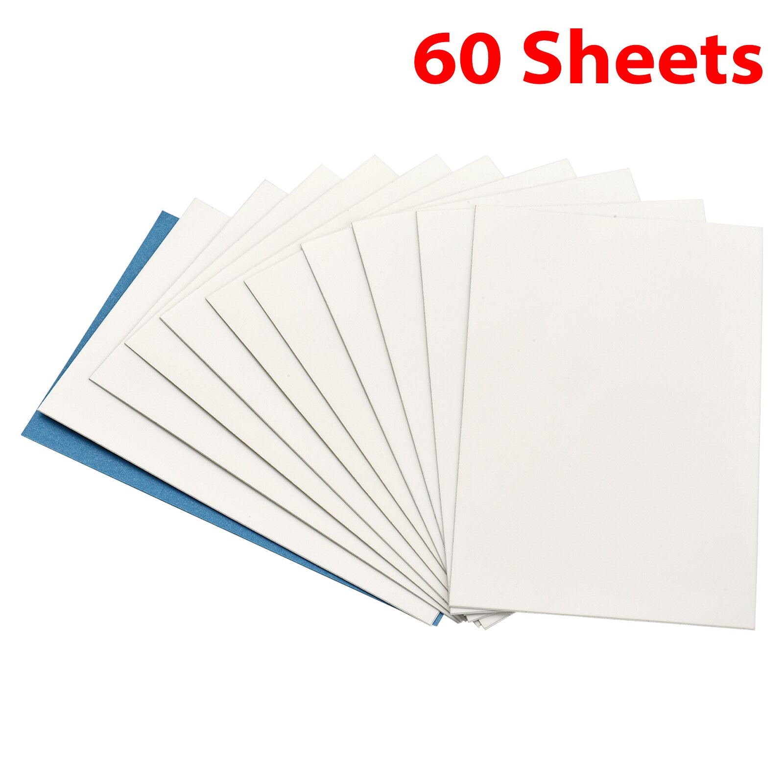 Glossy 20 Sheets Sticky Back Photo Paper 2x3 Inch(50x76mm) Compatible with Huawei CV80 Pocket Photo Printer: 60 Sheets
