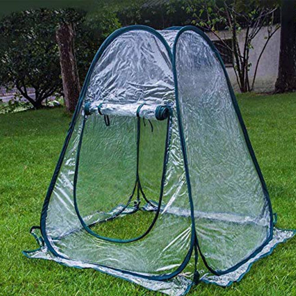 Mini Faltbare Gewächshaus Wachsen Haus Garten Indo... Vicedeal