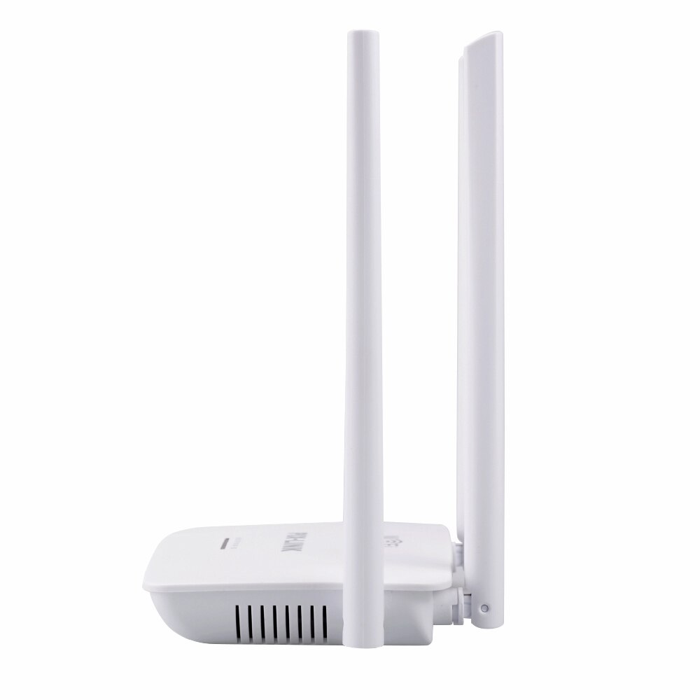 300Mbps kabellos WiFi Router PIXLINK WR08 Englisch Firmware Wi-fi Verstärker Booster 5Häfen RJ45 802,11 N Einfach installieren für hause Weiß