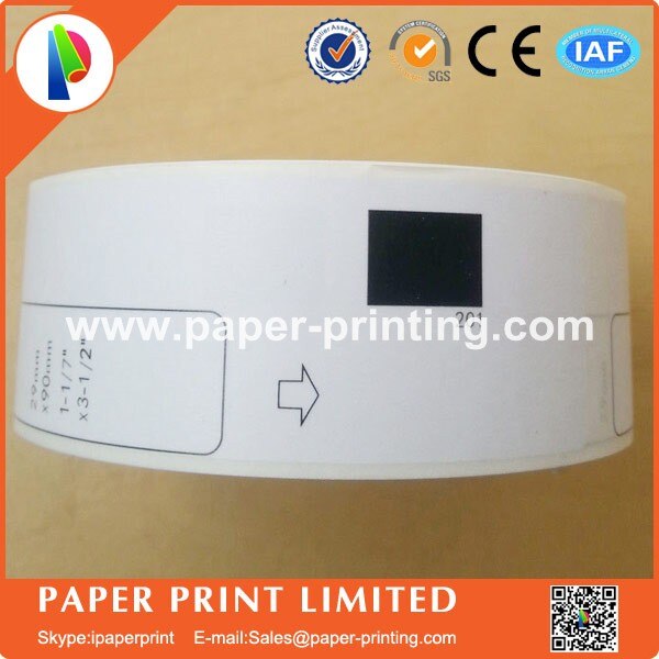 5x Rolls Brother Compatible Labels dk-11201 dk 11201 Address Label 29x 90mm Sticker dk11201