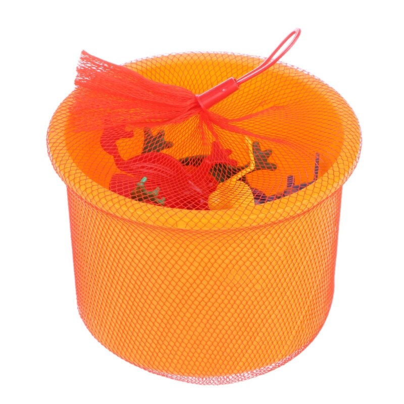 12Pcs Springen Kikkers Diverse Hopper Game Baby Speelgoed Actie Speelgoed Cijfers R9JD