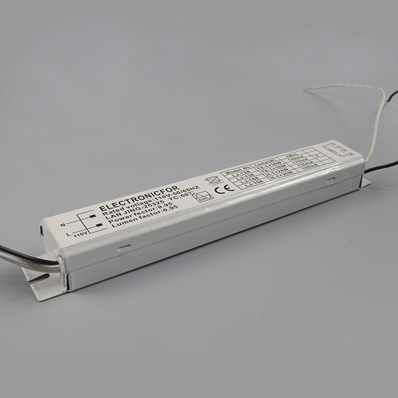 US Standard LJT8 110V 18/24/30/36W Fluorescent Electronic Ballasts T8