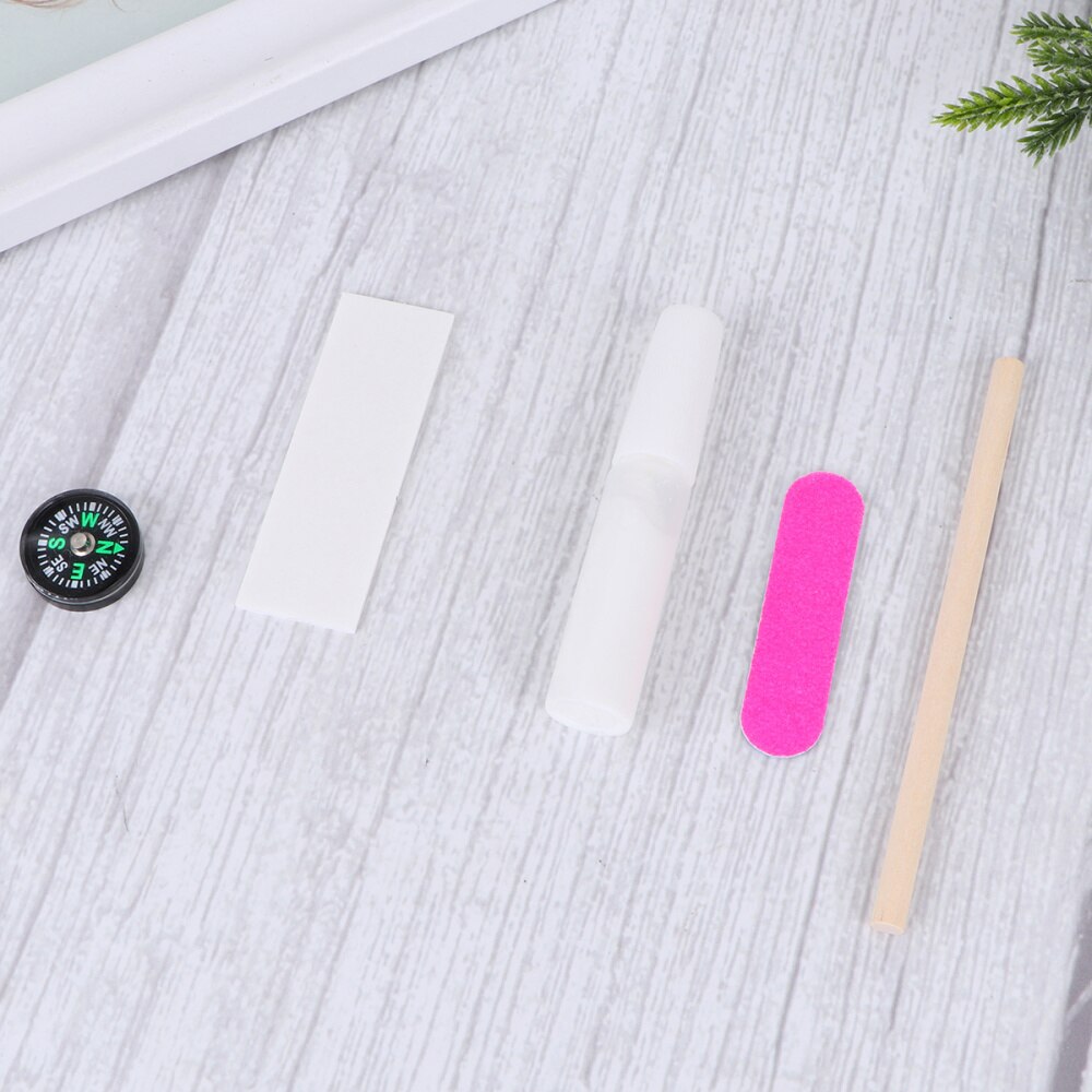 Reloj Solar ecuatorial para niños, modelo científico de madera, ayuda para la enseñanza, juguetes educativos, 1 unidad