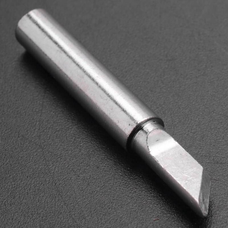 20 Tip Set Tips Soldering Tip Set for Soldering Iron 900-T-I/ BK/ 1.6D/ 2.4D/ 3.0D/ 2C/ 3C/ 4C