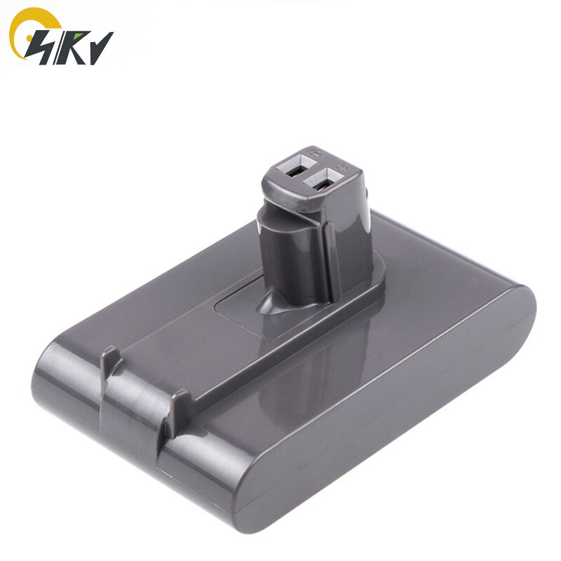 Batterie de remplacement pour aspirateur Dyson, blanc, DC30, DC35, 14.8V, pour modèles 17083, 01-03, 17083, 11, 10, 17083, 4810