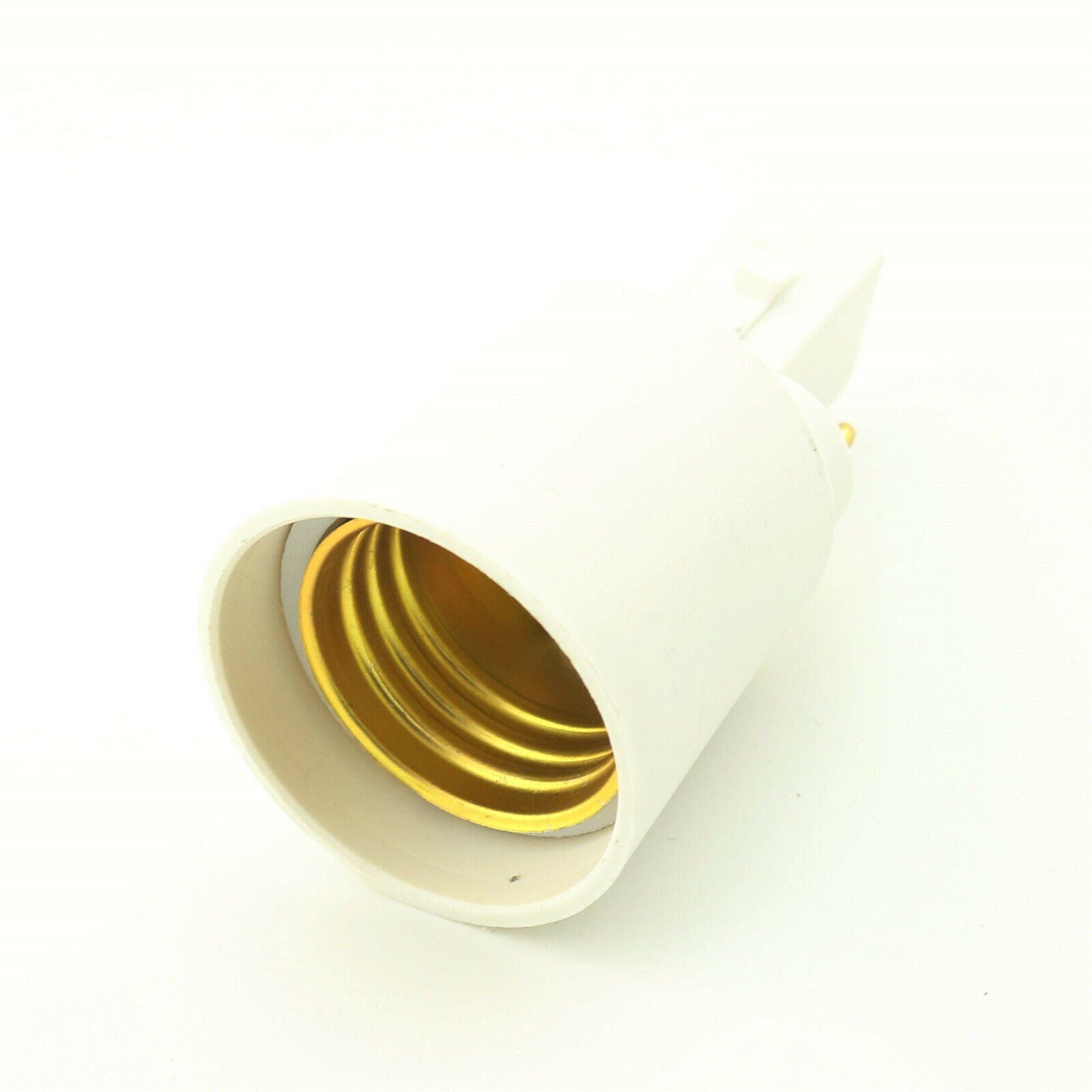 Base de douille G23 à E27 pour ampoule LED halogène CFL, adaptateur de lampe, support convertisseur